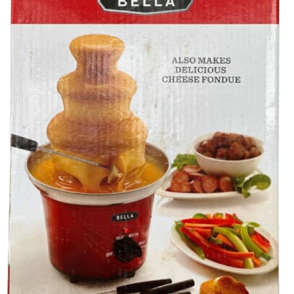 Bella Chocolate Fondue Fountain - Picture 3 of 3